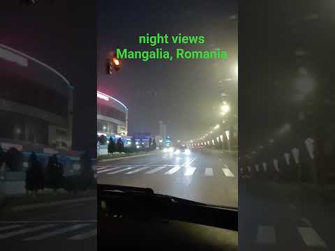 wonderful light views #views #mangalia #romania #beautiful #evening #light #drive