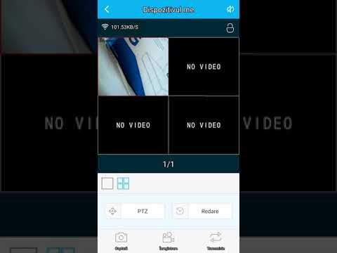 Setari pentru mobil Kit supraveghere HD Wireless WiFi AKU 4 camere model AK9526L