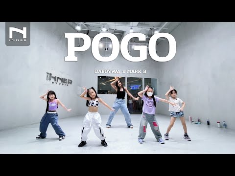 INNER KIDS │POGO– DABOYWAY x MARK B