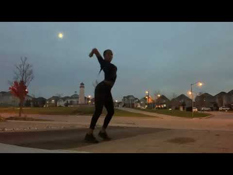 SZA-Broken Clocks   Choreography by Nyaa