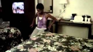 Dance A Day 9 of 366: Dedicated to My One Footed Friend (Hop-A-Long)