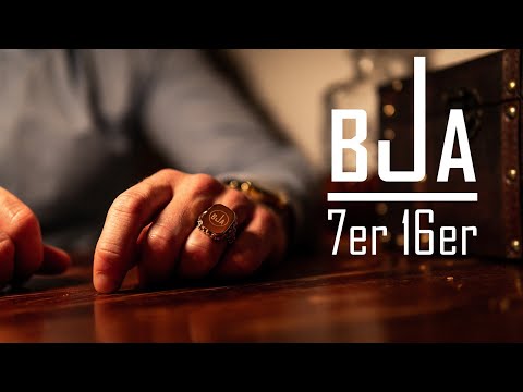 BJA - 7er 16er (prod. by Heurich) [Official Video]