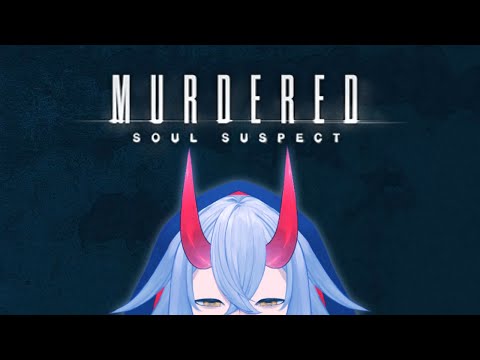MURDERED: SOUL SUSPECT Playthrough Pt2