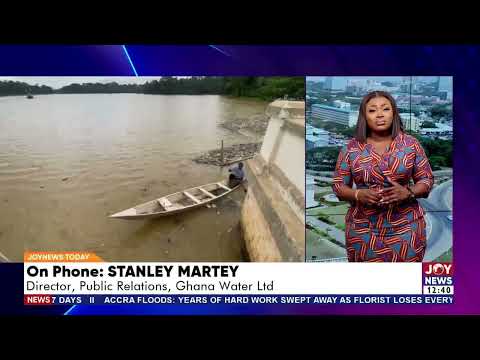 Weija Dam Spillage: Residents demand permanent dredging of Densu river after spillage floods homes