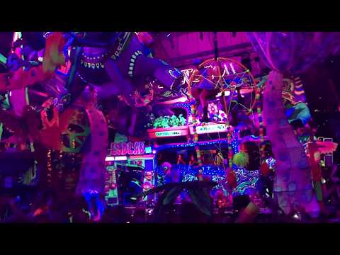 Elrow Ibiza Opening Party 2017 @ Amnesia