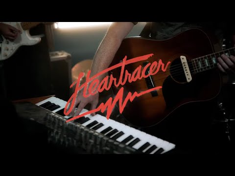 Heartracer- Date Night (Official Lyric Video)