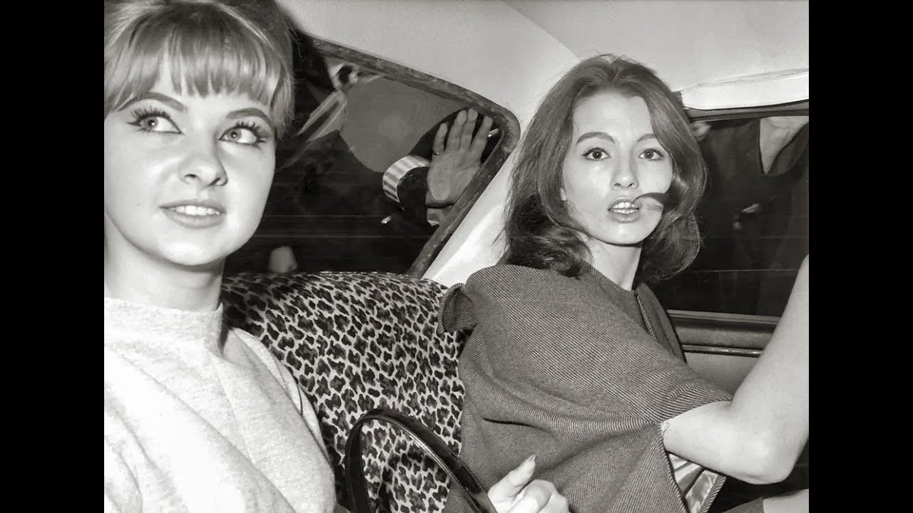Keeler, Profumo, Ward and Me