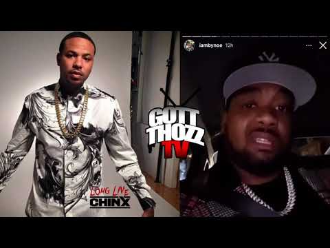 Chinx Friend Bynoe 💛🩸 and Brother JFK Waxx ✈️ Celebrate CHINX’s Birthday 🙏🏼