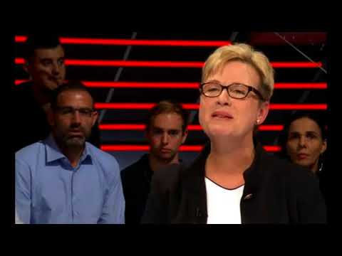 No Billag Initiative: Edith Graf-Litscher, merkwürdiges Medienverständnis