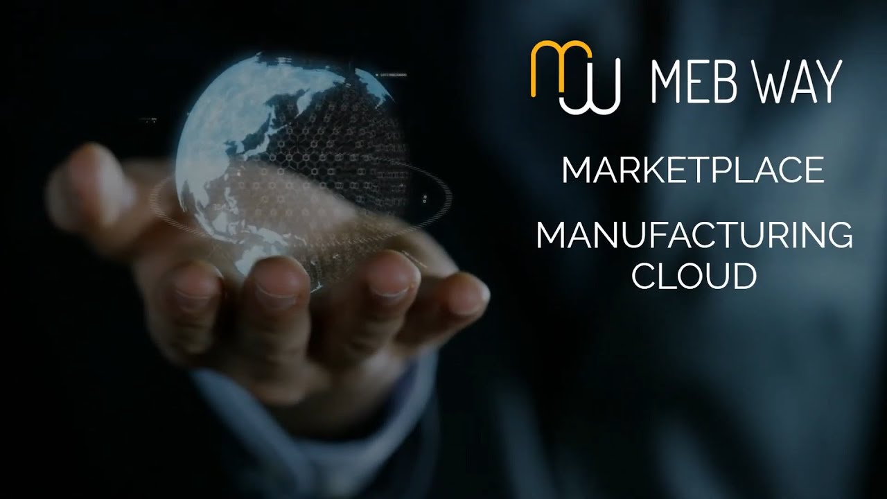 Mebway Manufacturing Cloud and Marketplace