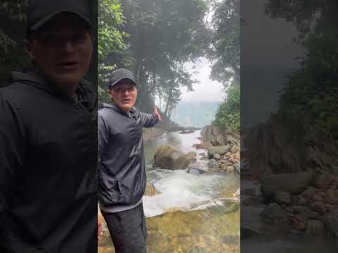Cascada Anayasito en Doncello Caqueta