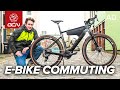 7 Things We Wish We D Known About Commuting On An E Bike