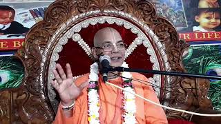 C.C Antya Lila 6.145|| Raghunath Dasa met Mahaprabhu in Puri || H.H Bhakti Gaurav Narayan Swami ||