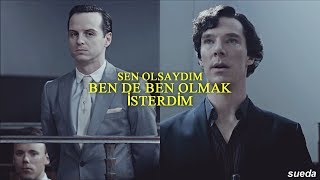 Meghan Trainor - Me Too (Türkçe Çeviri) | Sherlock Holmes &amp; Jim Moriarty