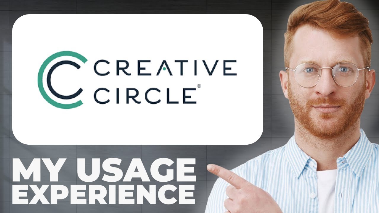 Creative Circle Freelancer Platform Review - Usage Experience