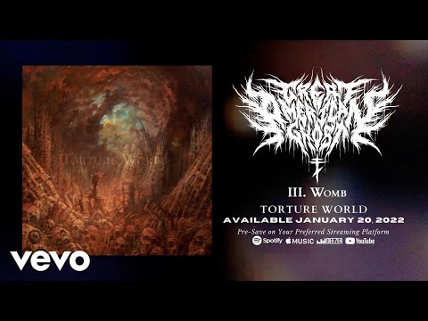 Great American Ghost - Womb (Official Visualizer)