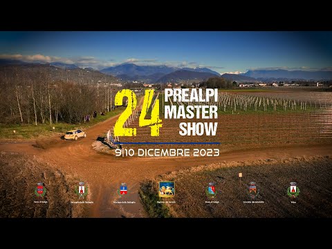 24° Prealpi Master Show - 9-10 Dicembre 2023