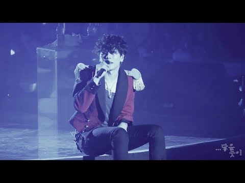 190713_박효신_I'm Your Friend_Park Hyo Shin LIVE 2019 LOVERS_막콘