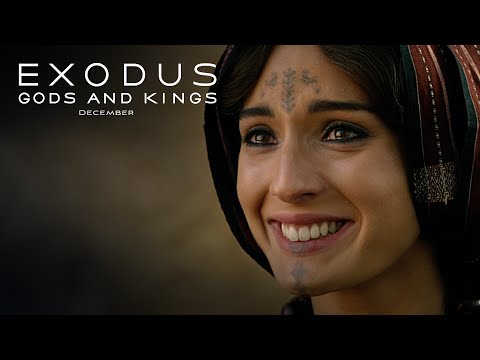 Exodus: Gods and Kings (TV Spot 'Inspired')