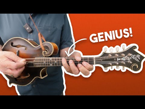 Do THIS at the Bluegrass Jam