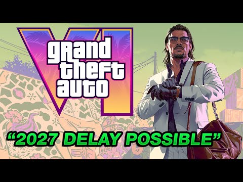 "GTA 6 Might Not Be Complete, 2027 Delay Possible"