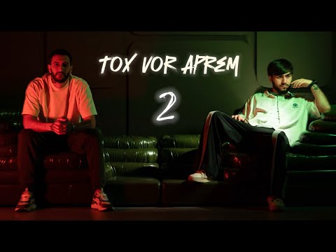 Gharib Ft. Gar - Tox Vor Aprem 2