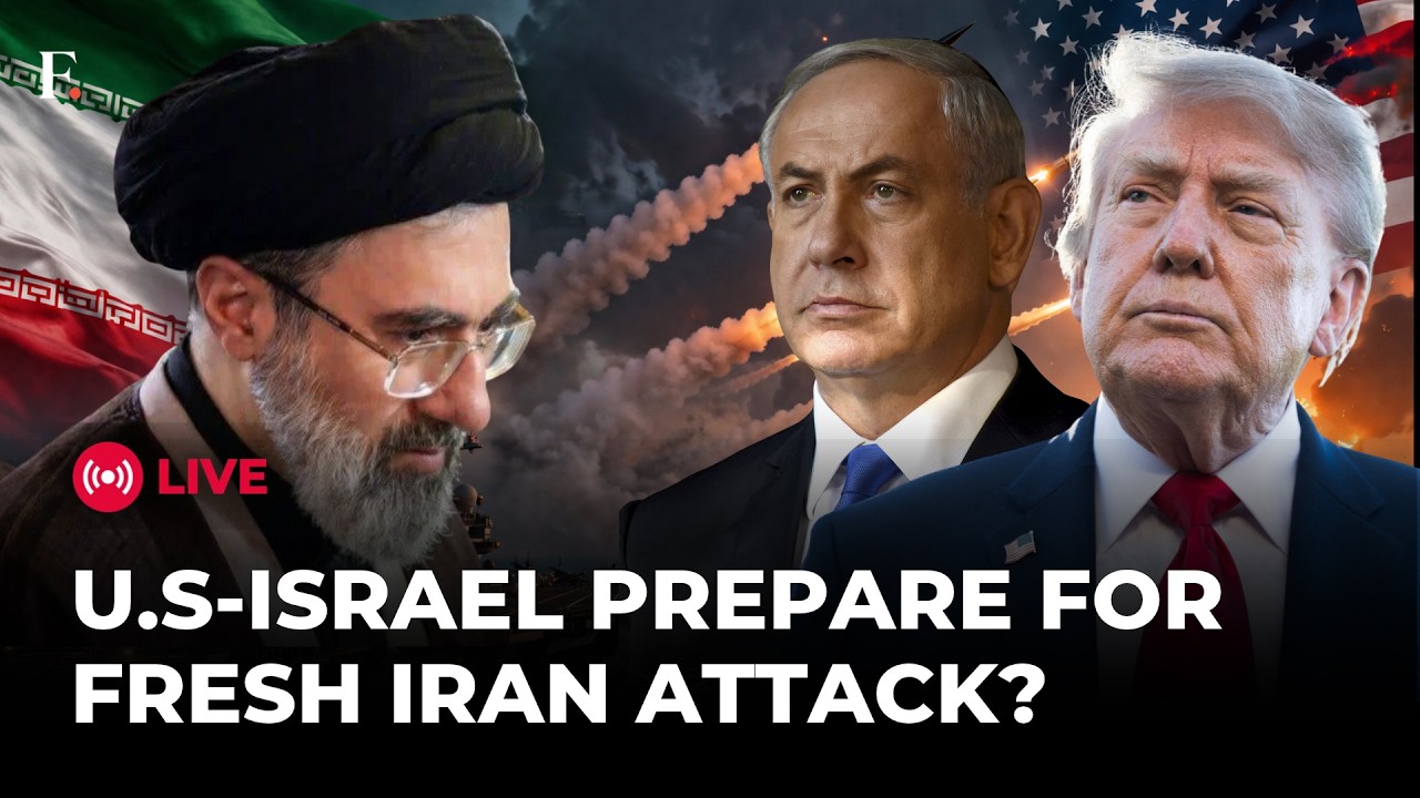 'Israel Will Fire First Shot': Iran Warns of Imminent US-Israel Attack, Report | WEST ASIA WAR LIVE