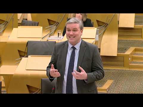 Scottish Government Debate: The Fourth National Planning Framework - 11 January 2023