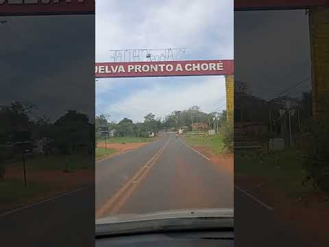 Chore - San Pedro - Paraguay