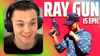 15 Minutes of RAY GUN DOMINATION in THE FINALS...