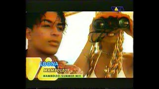 Loona - Mamboleo (1st Version Music Video - VIVA 1999 - TVRip)