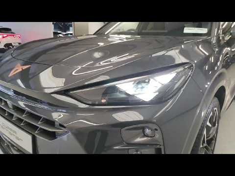 Video of Cupra Terramar V2 1.5 TSI eHYBRID 204hp (150 kW) A