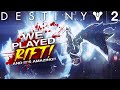 We Played RIFT In Destiny 2!!  SPOILER ALERT: It's AMAZING!!!