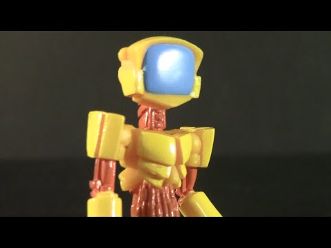 Nemo's Factory A/V Robot (Random Review)