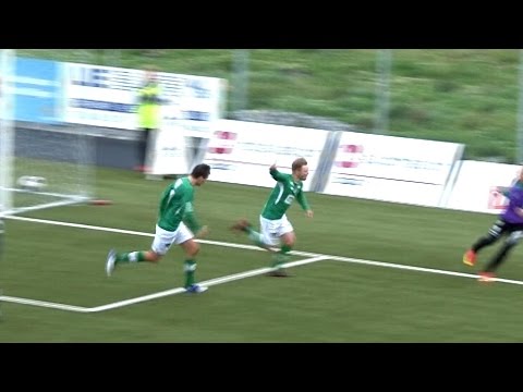 3div6, runde 16: Klepp - Viking2 1-1 (1-1)