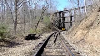 preview picture of video 'NARCOA Hiwassee Loop, Southbound (Pt 1)'