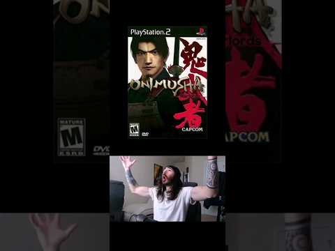 Ranking every Onimusha PlayStation 2 Games #onimusha! 🎮😁👍