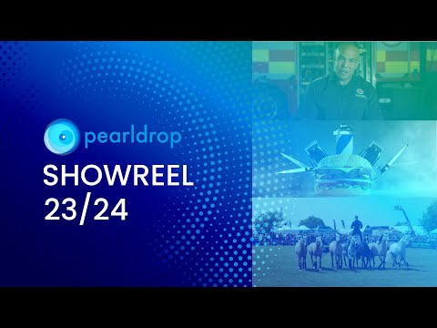 Pearldrop Ltd video.