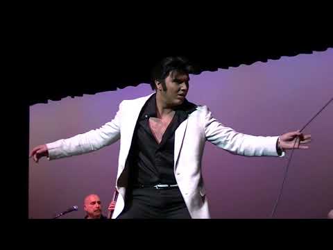 Cody Slaughter - Blue Suede Shoes - October 2017