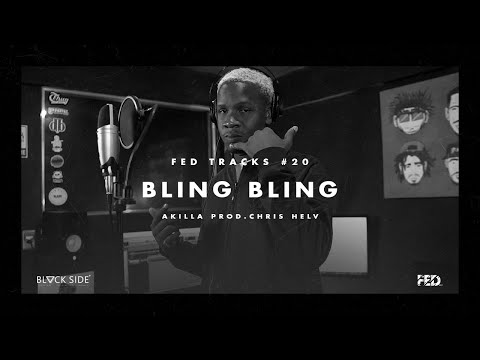 Akilla & Chris Helv - Bling Bling (FED Tracks #20)