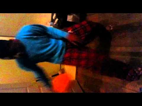 8th grader with nba handles