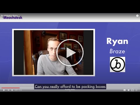 Braze - Customer Success Story (Ryan - Braze)