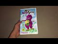 My Barney VHS Collection 2020 Edition Part 2