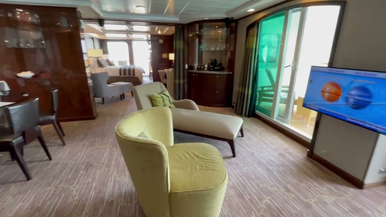 Norwegian Jade - Cabin 10004 - Video 3