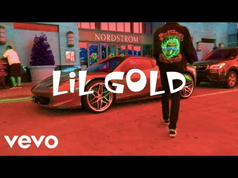LIL GOLD - Flow ( Official Music Video )