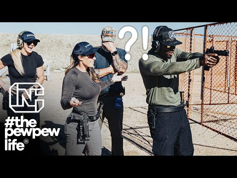 This Is What Happens When You Train With Competition Shooters