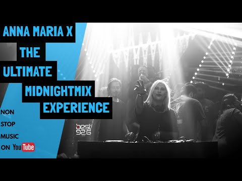 Anna Maria X - The Midnightmix - Best Radio 92.6 - 13.10.23