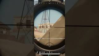 #PUBG 俺の勝ち