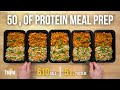 This Easy Ground Chicken Curry Meal Prep Took Me Only 40 Minutes To Complete