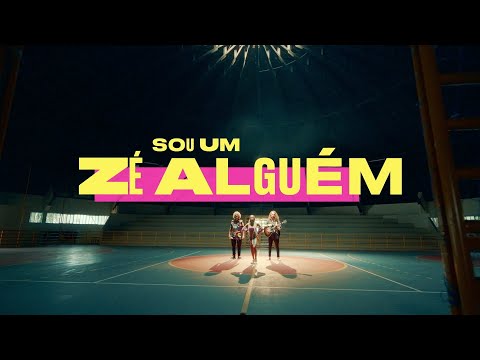Lourena, Vitor Kley & MC Estudante - Sou Um Zé Alguém (Videoclipe Oficial)